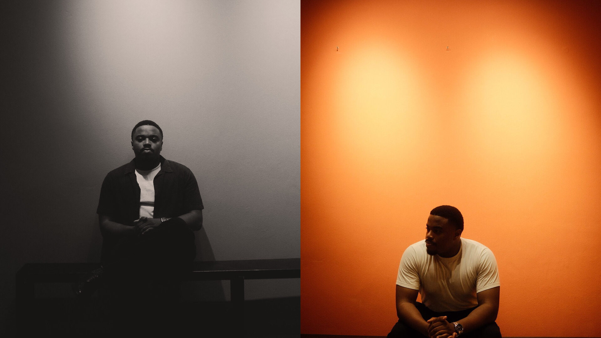 Athanasius Johnson, studio portraits